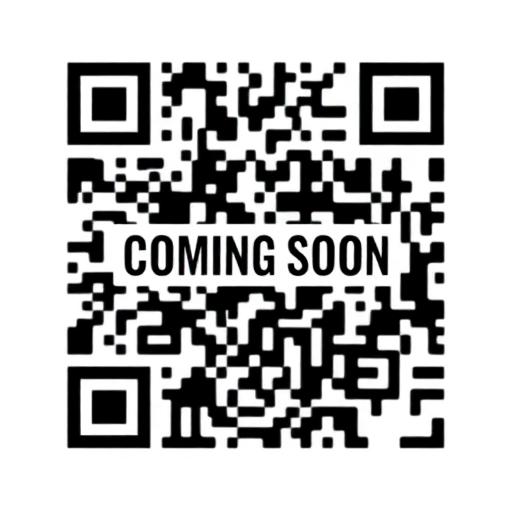 QR code - CROWD app coming soon